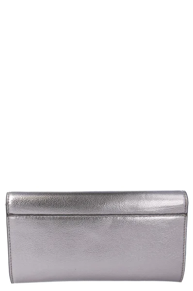 Clutch bag STARRY NIGHT Guess silver